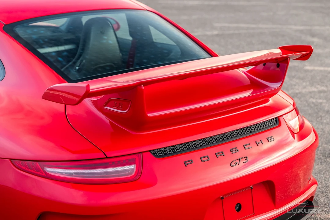 2015 Porsche 991 GT3 - Image 4 of 31