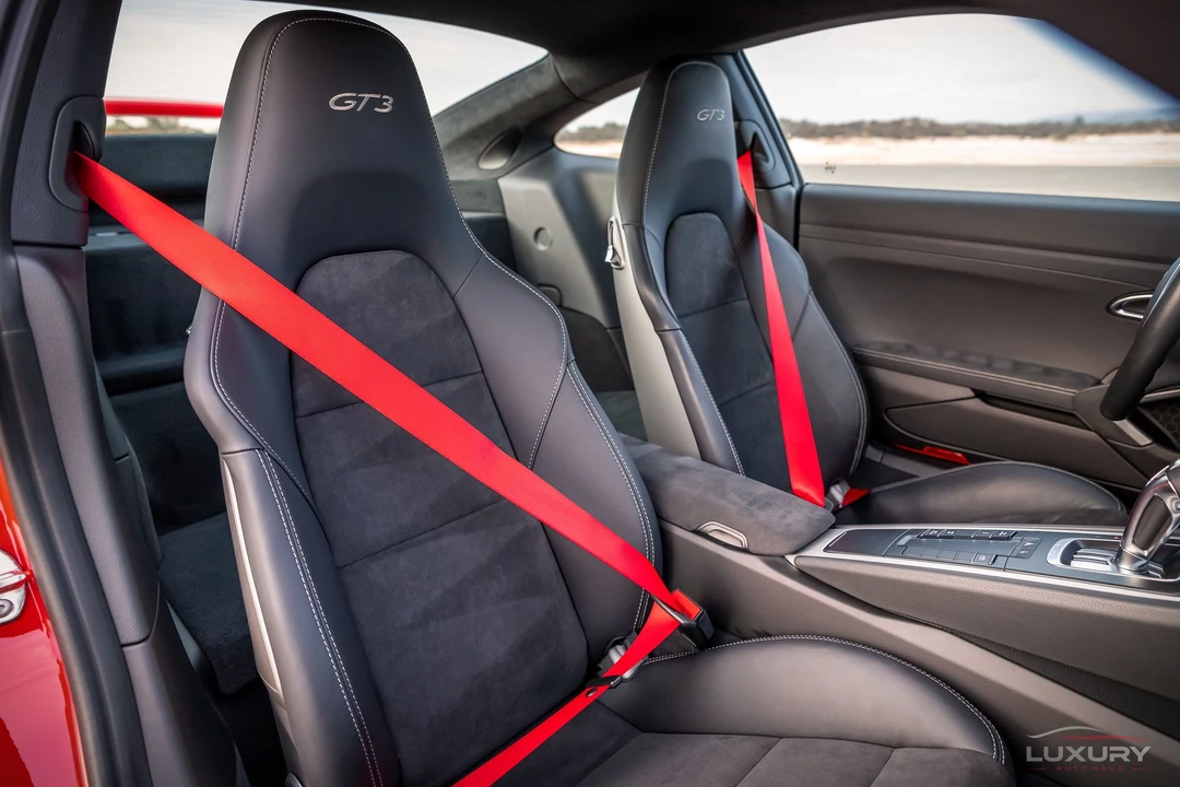 2015 Porsche 991 GT3 - Image 5 of 31