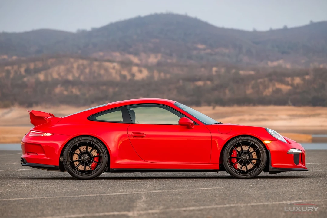 2015 Porsche 991 GT3 - Image 6 of 31