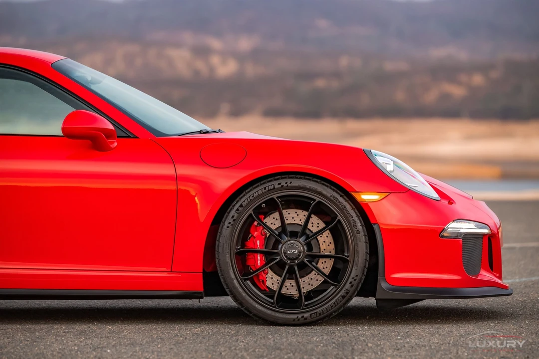 2015 Porsche 991 GT3 - Image 8 of 31