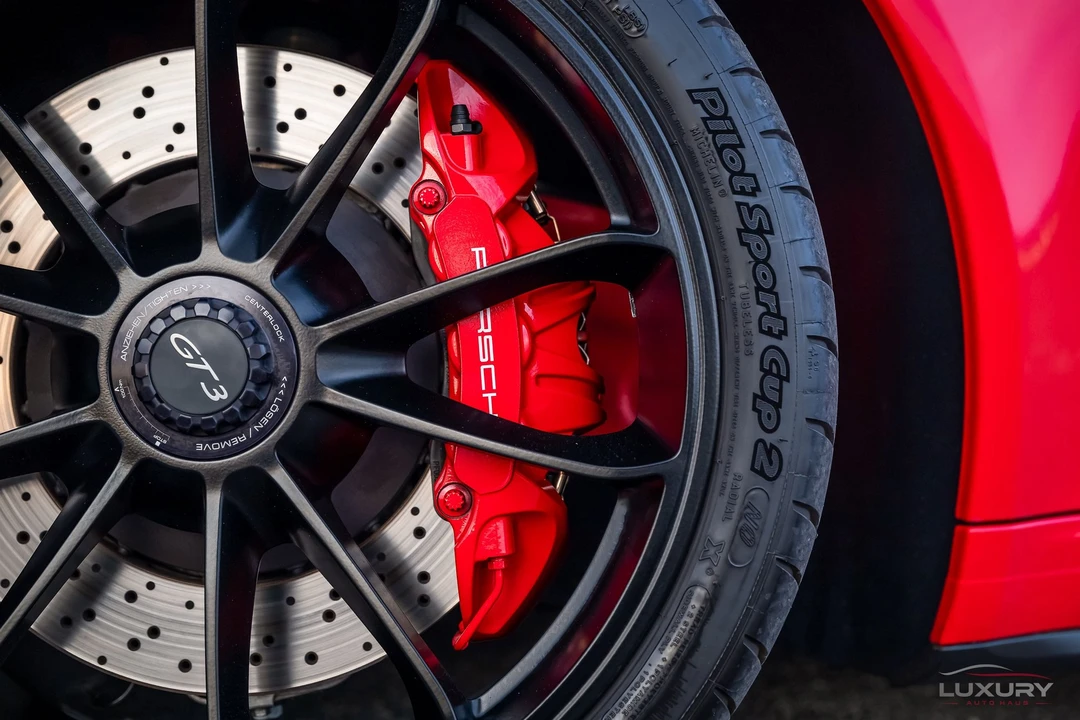 2015 Porsche 991 GT3 - Image 9 of 31
