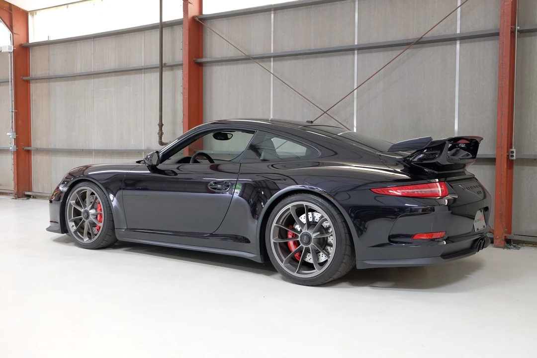 2015 Porsche 991 GT3 - Image 3 of 10