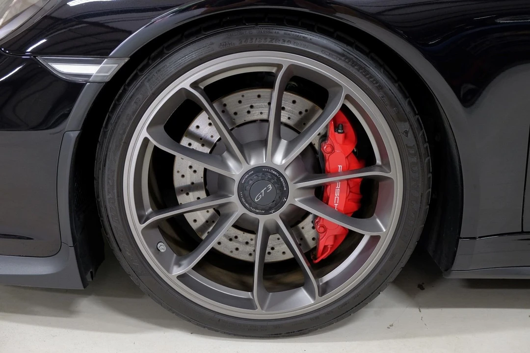 2015 Porsche 991 GT3 - Image 4 of 10