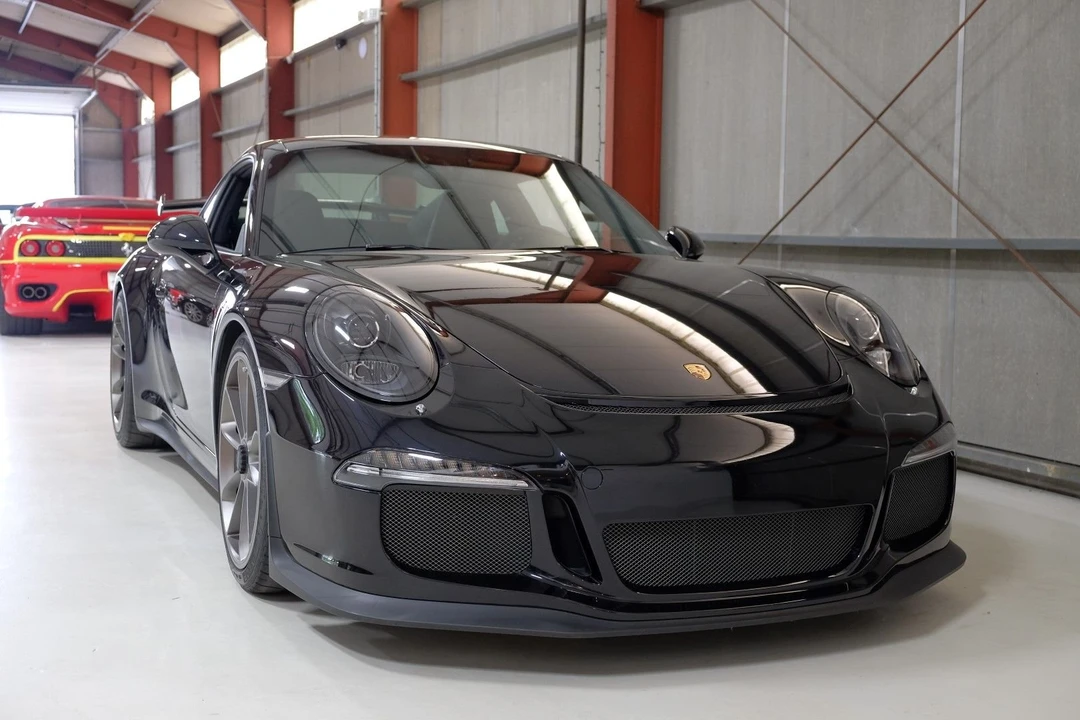 2015 Porsche 991 GT3 - Image 5 of 10
