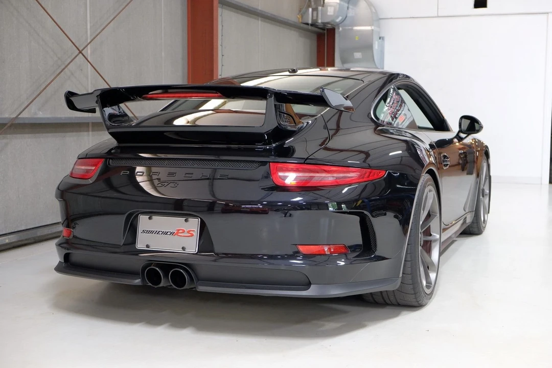 2015 Porsche 991 GT3 - Image 7 of 10