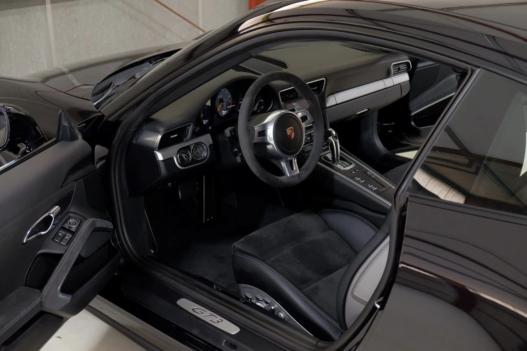 2015 Porsche 991 GT3 - Image 8 of 10
