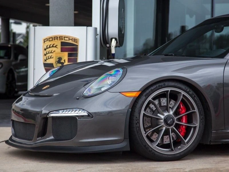 2015 Porsche 991 GT3 - Image 4 of 22