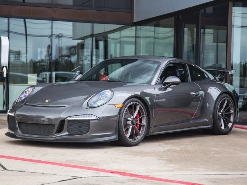 2015 Porsche 991 GT3 - Image 5 of 22