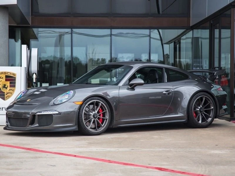 2015 Porsche 991 GT3 - Image 3 of 22