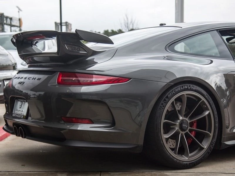 2015 Porsche 991 GT3 - Image 8 of 22