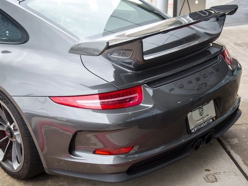 2015 Porsche 991 GT3 - Image 9 of 22