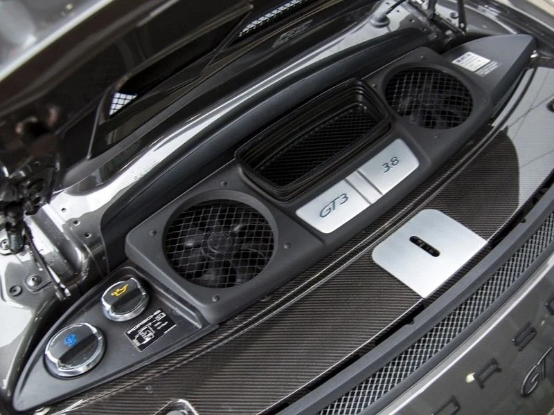 2015 Porsche 991 GT3 - Image 18 of 22