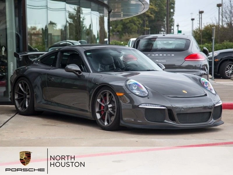 2015 Porsche 991 GT3 - Image 2 of 22