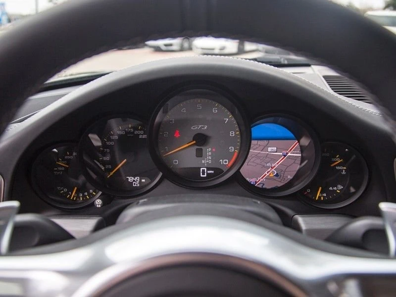 2015 Porsche 991 GT3 - Image 15 of 22