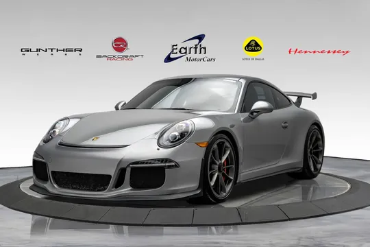 2015 Porsche 911 GT3