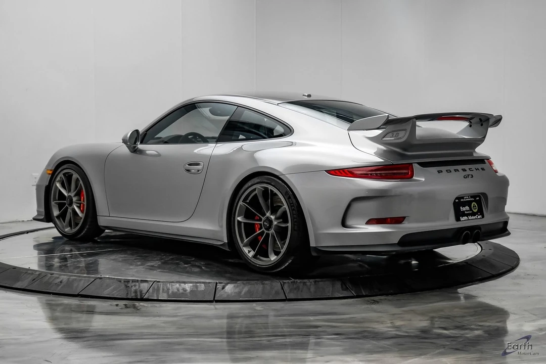 2015 Porsche 991 GT3 - Image 10 of 31