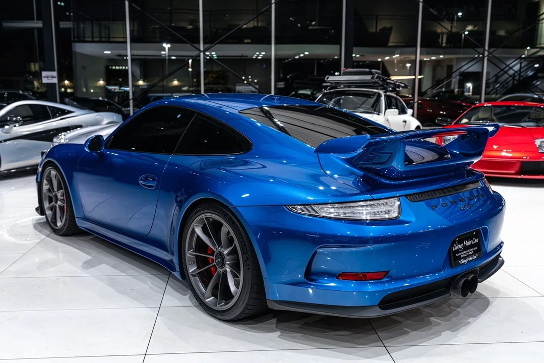 2015 Porsche 991 GT3 - Image 2 of 21
