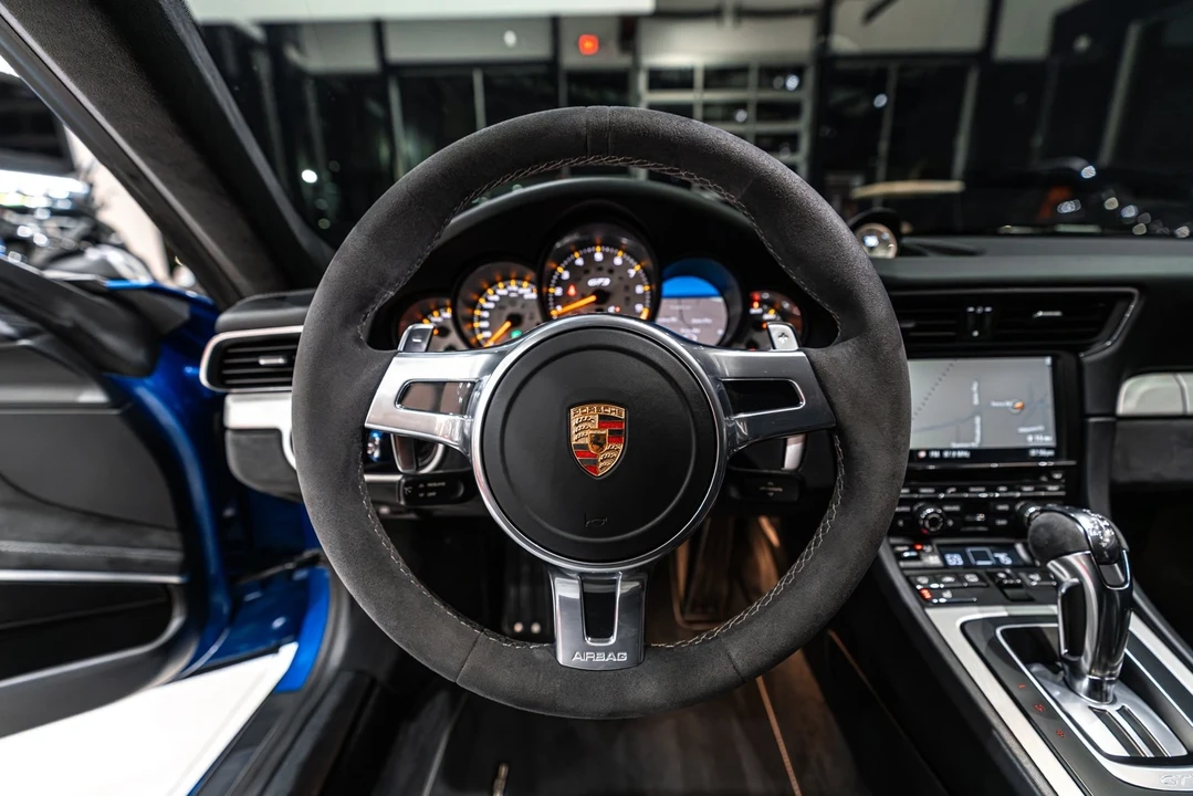 2015 Porsche 991 GT3 - Image 10 of 21