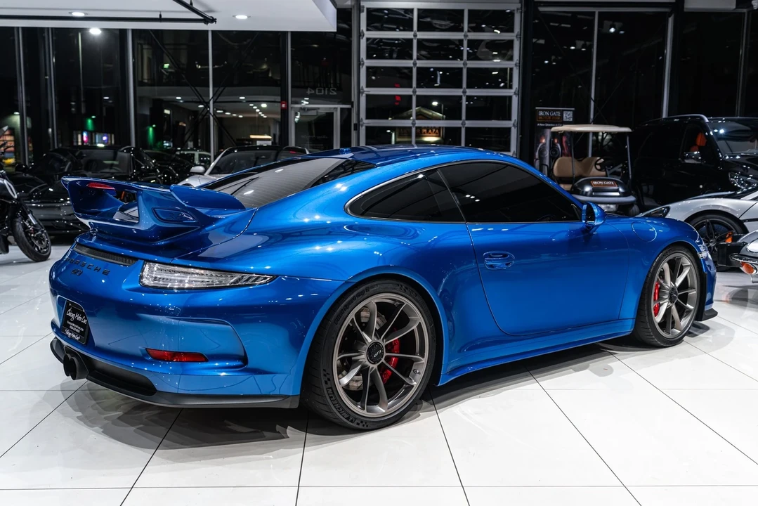 2015 Porsche 991 GT3 - Image 4 of 21