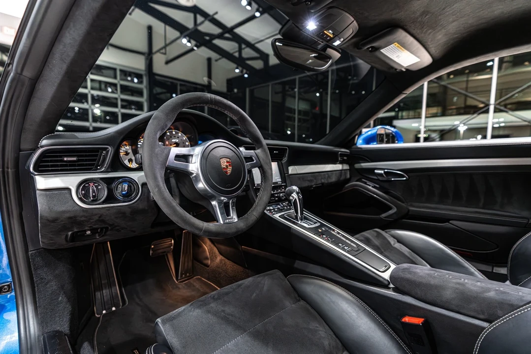2015 Porsche 991 GT3 - Image 7 of 21