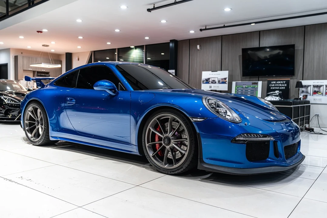 2015 Porsche 991 GT3 - Image 5 of 21