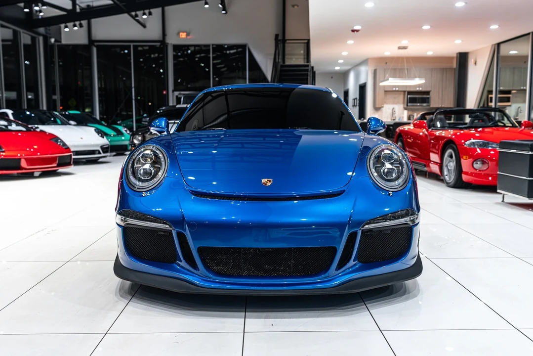 2015 Porsche 991 GT3 - Image 6 of 21