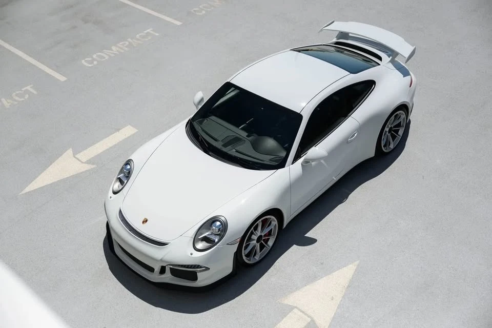 2015 Porsche 991 GT3 - Image 2 of 20