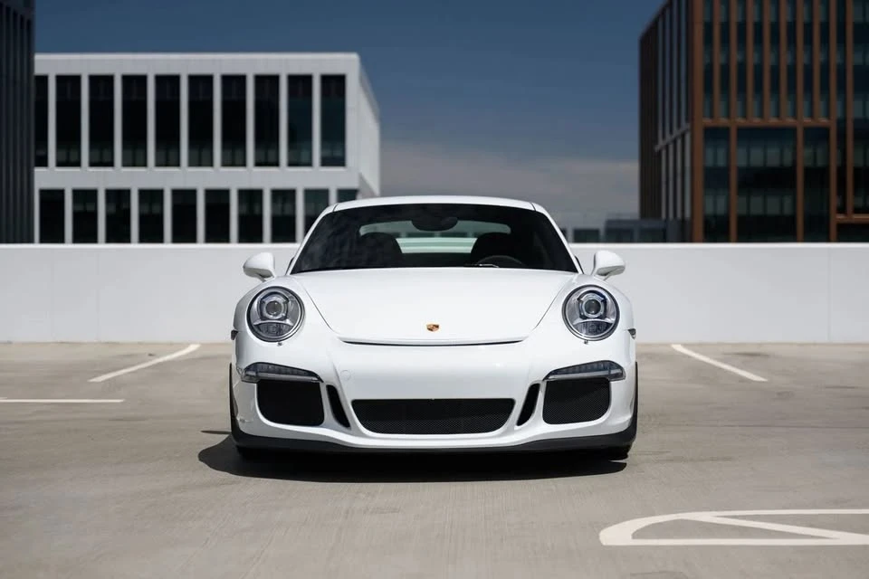 2015 Porsche 991 GT3 - Image 5 of 20