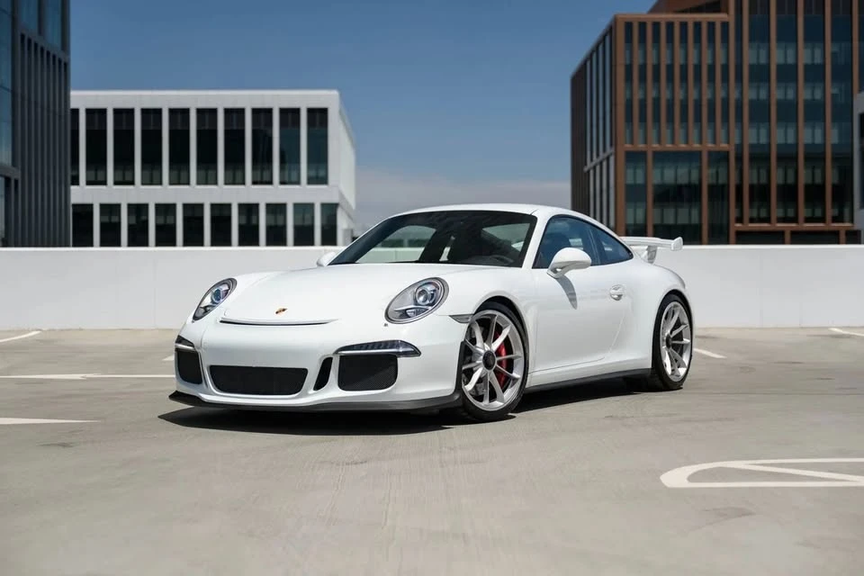 2015 Porsche 991 GT3 - Image 6 of 20