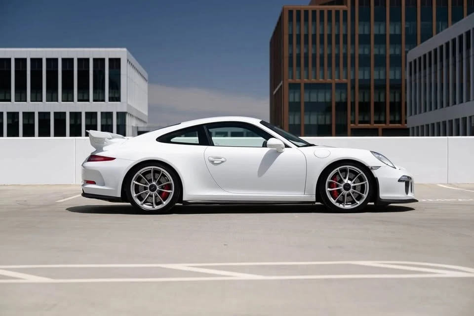 2015 Porsche 991 GT3 - Image 7 of 20