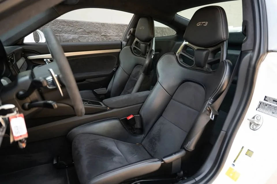 2015 Porsche 991 GT3 - Image 3 of 20