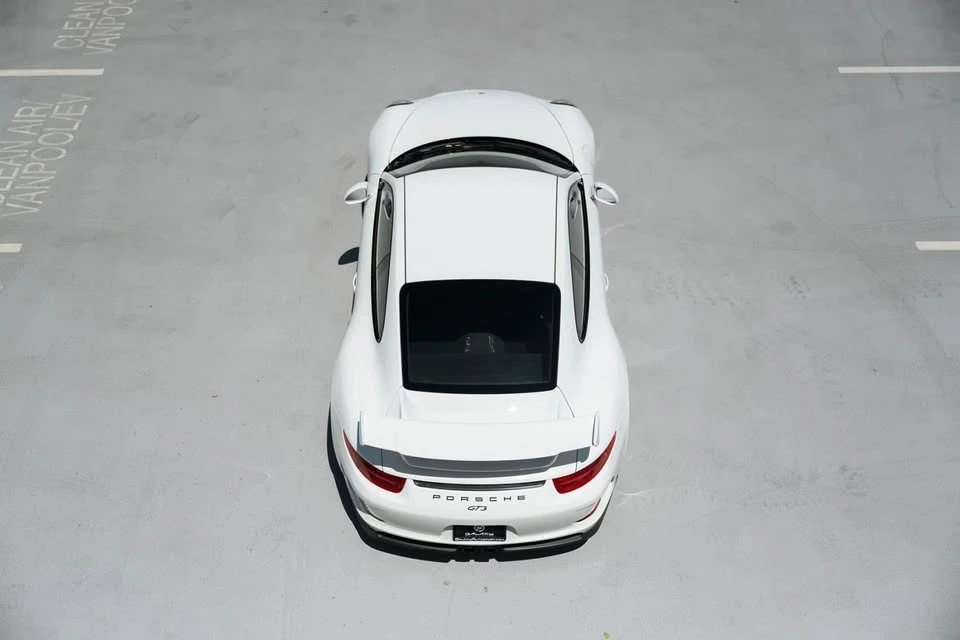 2015 Porsche 991 GT3 - Image 4 of 20