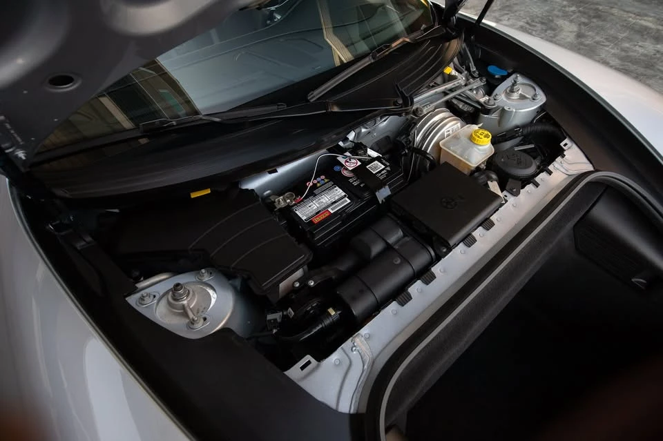 2015 Porsche 991 GT3 - Image 19 of 20