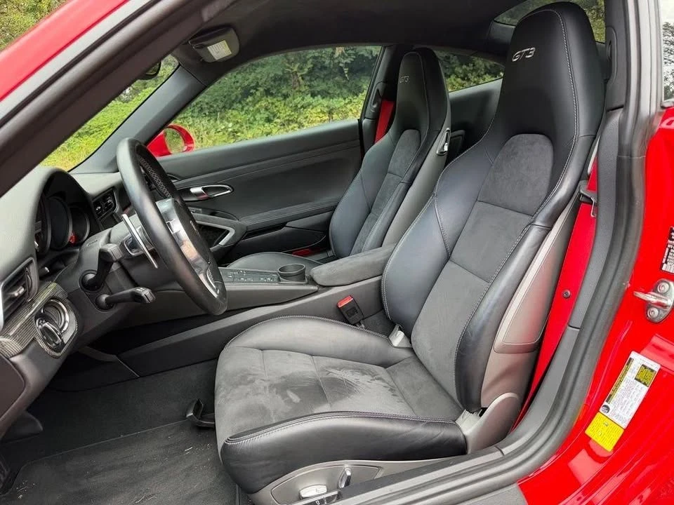 2015 Porsche 991 GT3 - Image 16 of 20