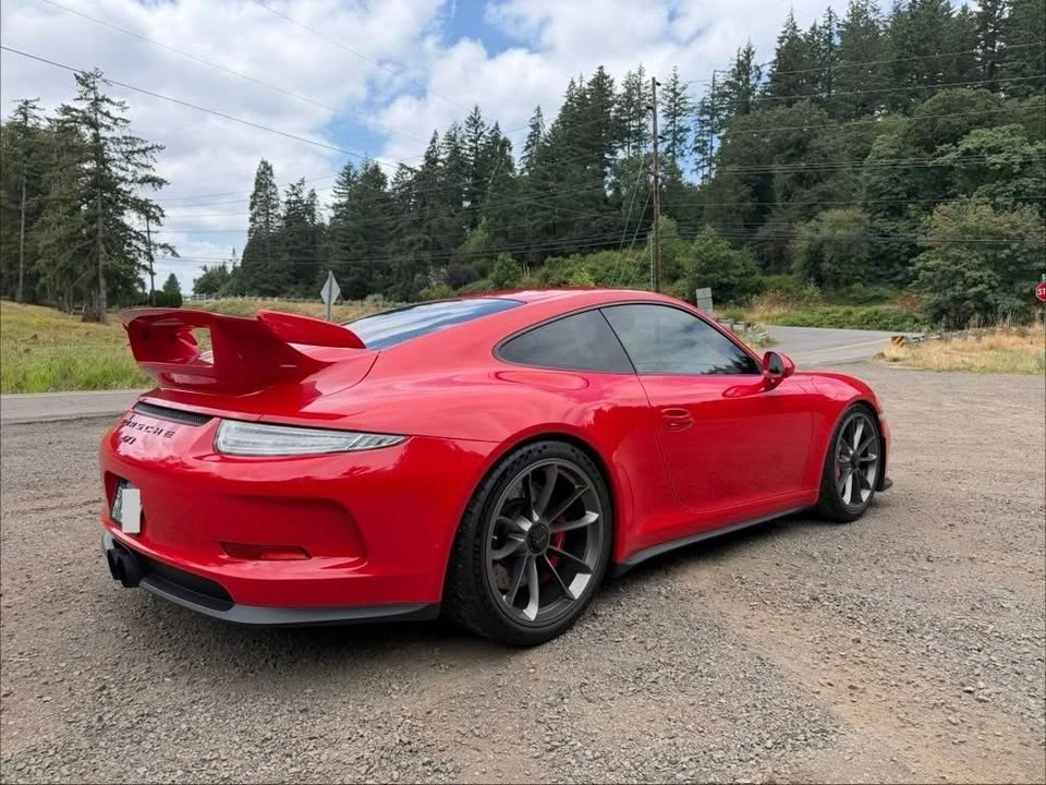2015 Porsche 991 GT3 - Image 4 of 20