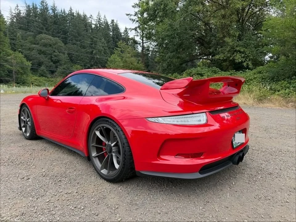2015 Porsche 991 GT3 - Image 6 of 20