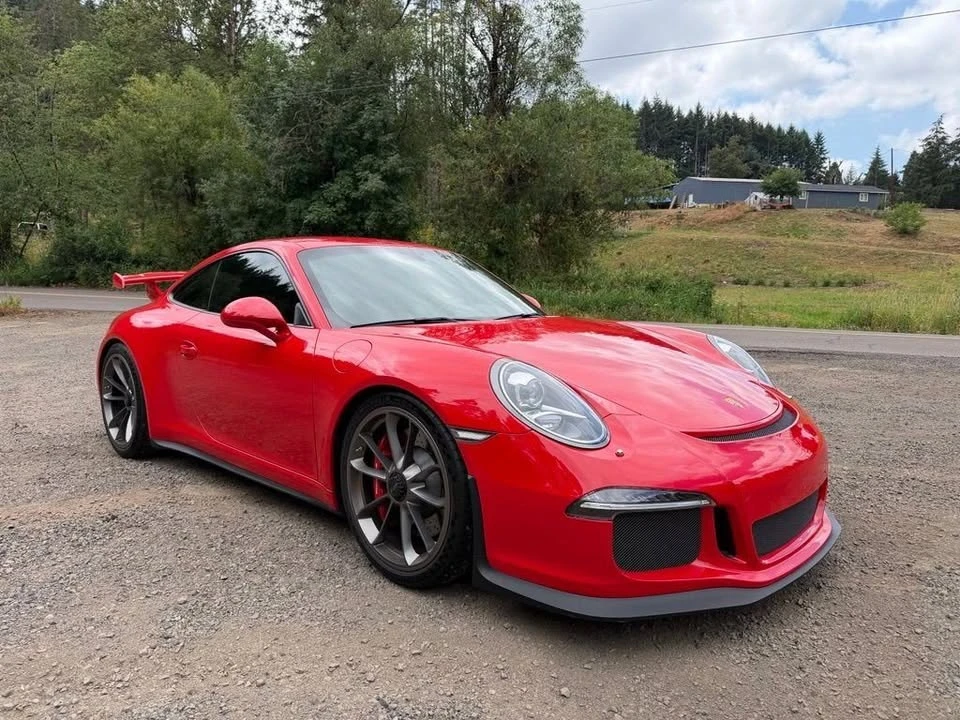 2015 Porsche 991 GT3 - Image 3 of 20