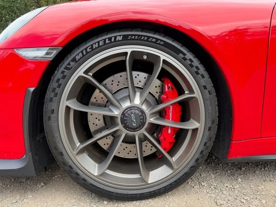 2015 Porsche 991 GT3 - Image 8 of 20