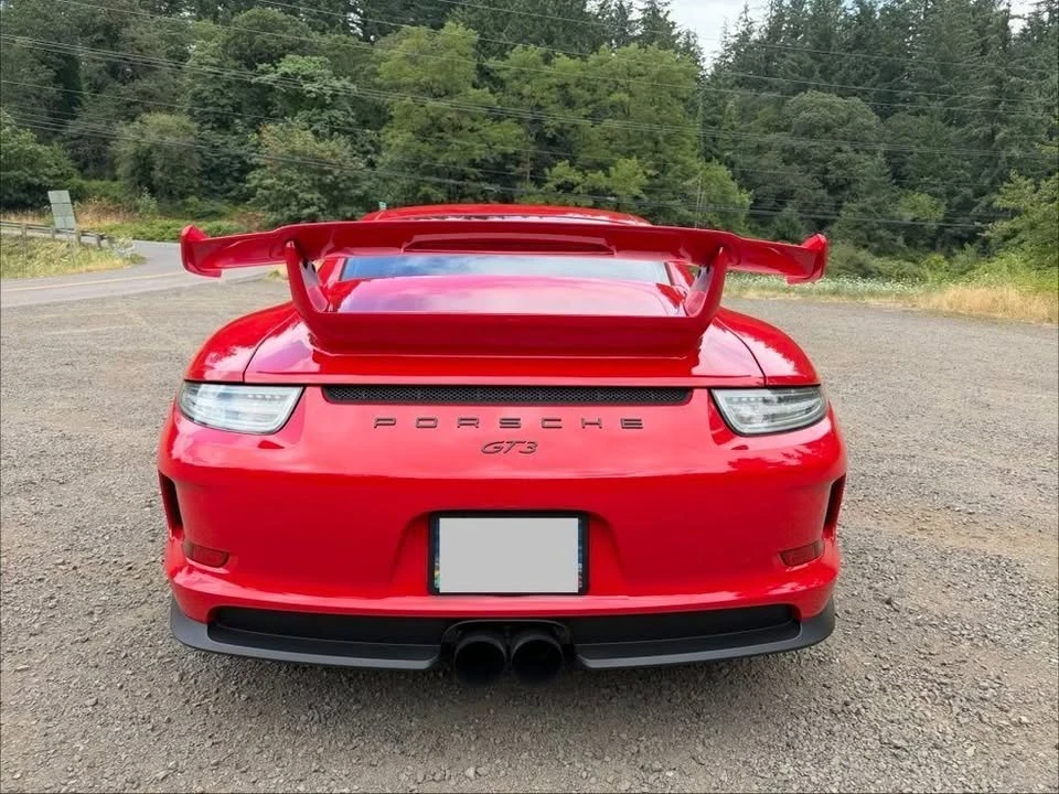 2015 Porsche 991 GT3 - Image 5 of 20