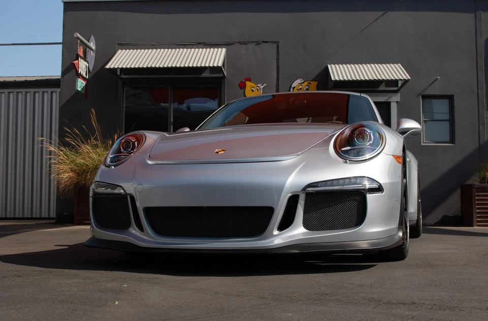 2015 Porsche 991 GT3 - Image 5 of 20