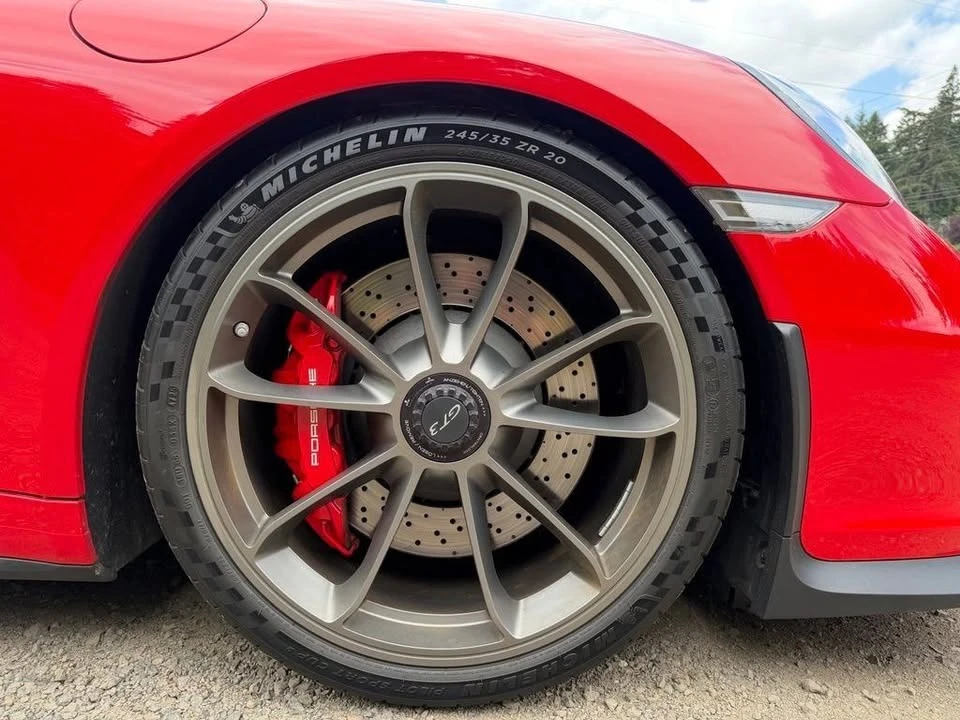 2015 Porsche 991 GT3 - Image 12 of 20