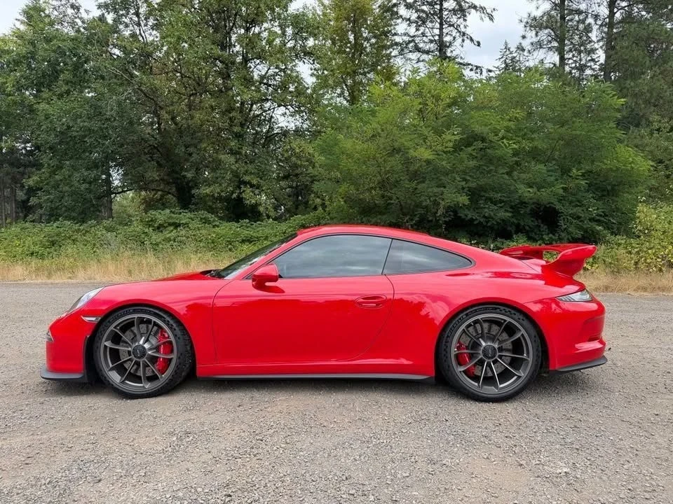 2015 Porsche 991 GT3 - Image 7 of 20