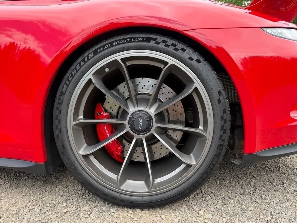 2015 Porsche 991 GT3 - Image 14 of 20
