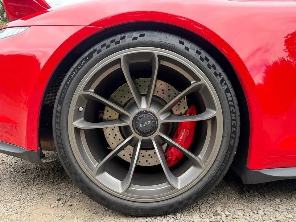 2015 Porsche 991 GT3 - Image 13 of 20