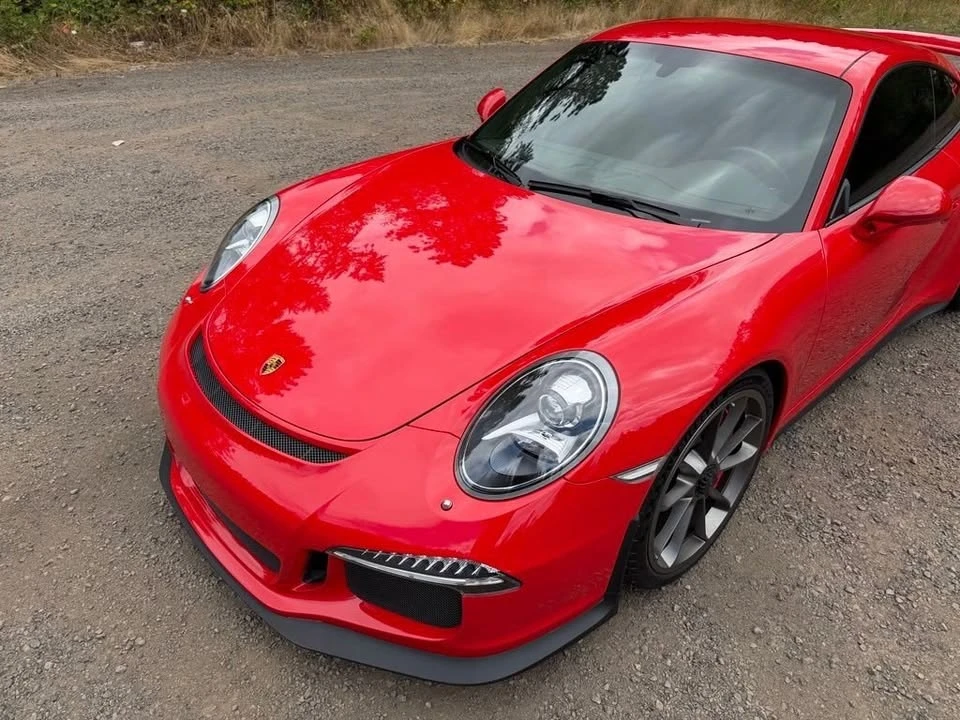 2015 Porsche 991 GT3 - Image 9 of 20