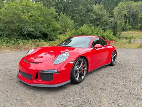2015 Porsche 911 GT3