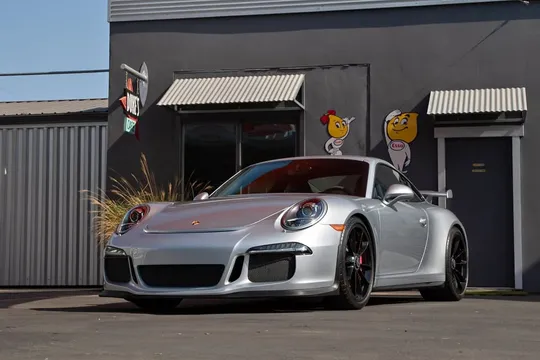 2015 Porsche 911 GT3