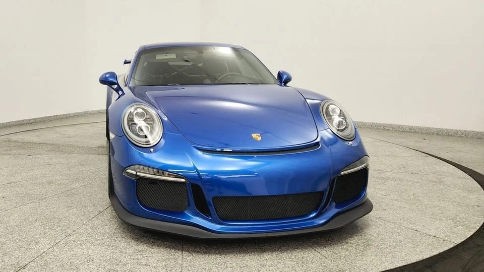 2015 Porsche 991 GT3 - Image 8 of 20