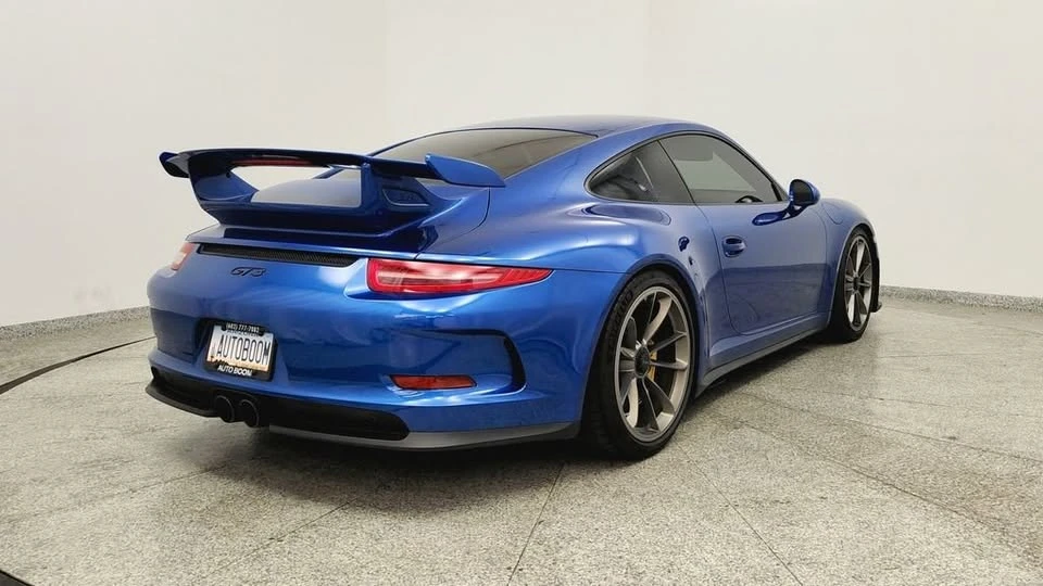 2015 Porsche 991 GT3 - Image 5 of 20