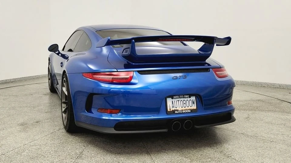 2015 Porsche 991 GT3 - Image 4 of 20